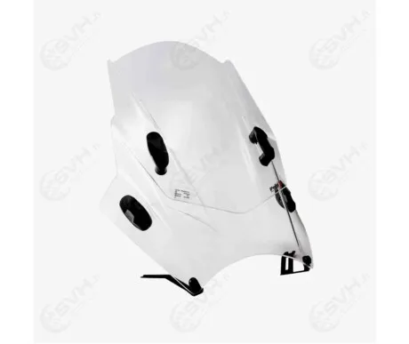33 6902W Puig Windshield Mod. UpDown R1150 R850R kuva