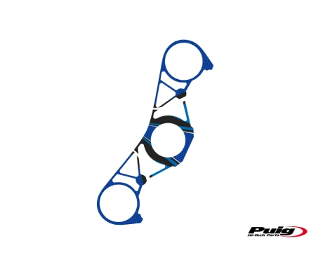 Puig Yoke Protector Yamaha R1 09-11 C/Bl kuva