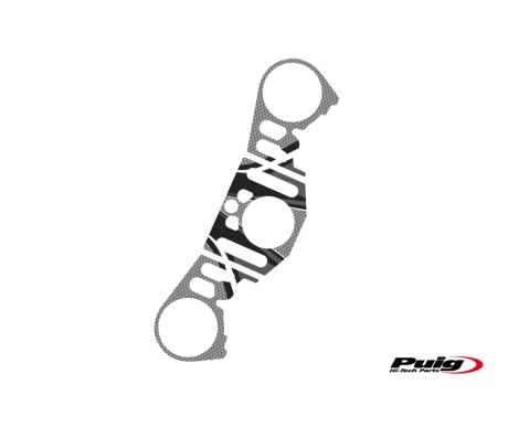 Puig Yoke Protector Yamaha R1 12-14' C/G kuva