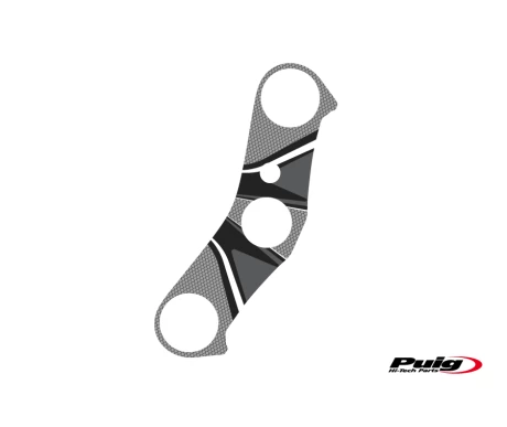 Puig Yoke Protector Yamaha R1 07-08' C/G kuva