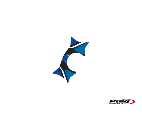 Puig Yoke Protector Kawasaki Zzr1400 06- kuva