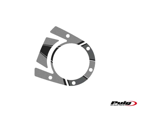 Puig Yoke Protector Ducati Diavel 11-18  kuva