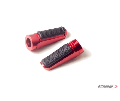 Puig Footpegs Racing+Rubber Rig/Left C/R kuva