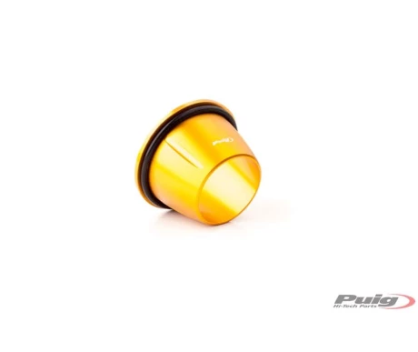 Puig End Tube For Exhaust Tmax 12-16' C/ kuva