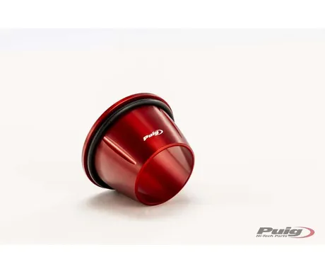 Puig End Tube For Exhaust Tmax 12-16' C/ kuva