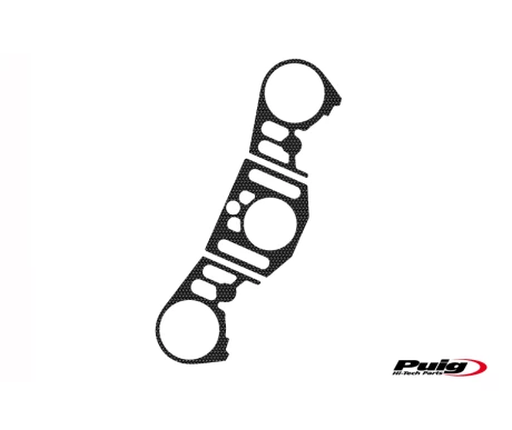 Puig Yoke Protector Yamaha R1 12-14 C/ C kuva
