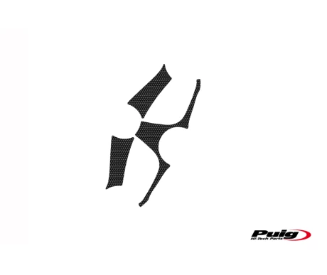 Puig Yoke Protector Naked Bmw F800 C/Gre kuva