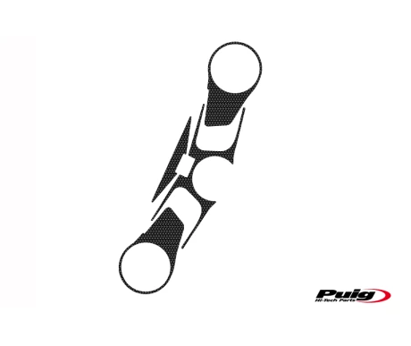 Puig Yoke Protector Naked Aprilia Rsv4 C kuva