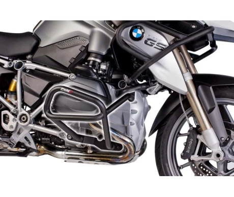 Puig Engine Guards Lower Bmw R1200Gs 14- kuva