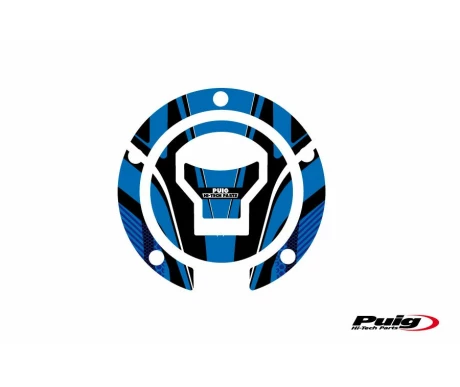 Puig Fuel Cap Cover Mod. Radical Honda C kuva