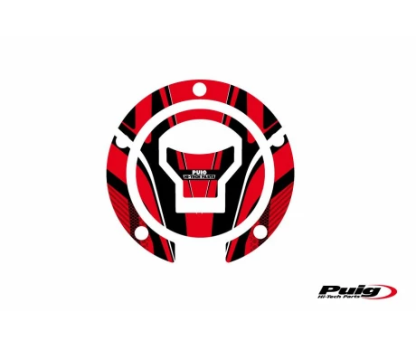 Puig Fuel Cap Cover Mod. Radical Honda C kuva