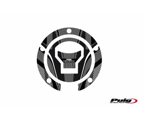 Puig Fuel Cap Cover Mod. Radical Honda C kuva