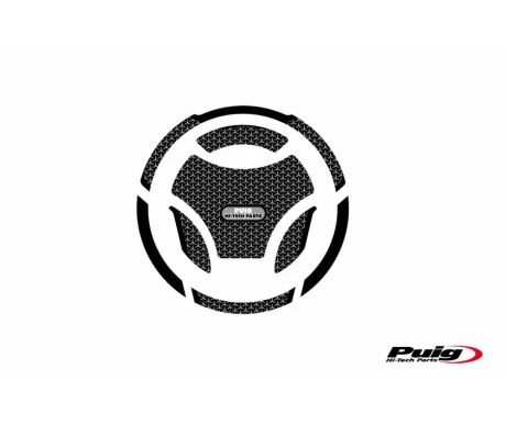 Puig Fuel Cap Cover Mod. Naked Yamaha C/ kuva
