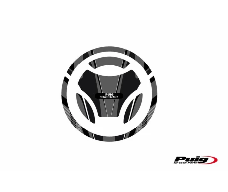 Puig Fuel Cap Cover Mod. Radikal Yamaha  kuva