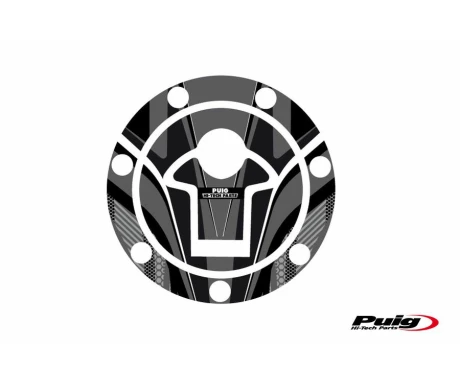 Puig Fuel Cap Cover Mod.Radikal Ktm C/Gr kuva