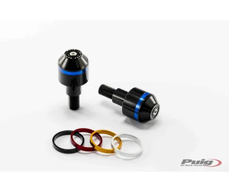 Puig Short Bar End W/Rings Bmw C600Sport kuva