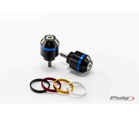 Puig Short Bar End W/Rings Bmw F800Gt C/ kuva