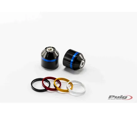 Puig Short Bar End W/Rings Bmw F800Gs C/ kuva