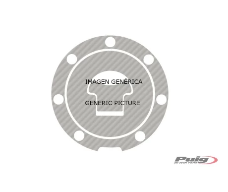 Puig Fuel Cap Cover Mod. Xtreme Mt-125 C kuva