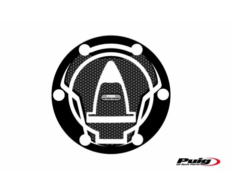 Puig Fuel Cap Cover Mod. Naked Ktm C/Gre kuva