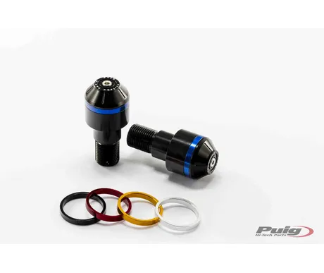 Puig Short Bar End W/Rings Yamaha Yzf-R1 kuva