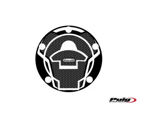 Puig Fuel Cap Cover Mod. Naked Yamaha C/ kuva