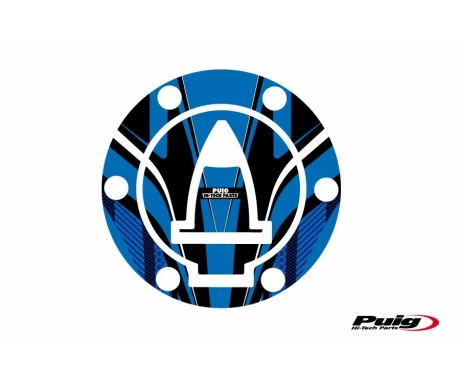 Puig Fuel Cap Cover Mod. Radical Ducati  kuva