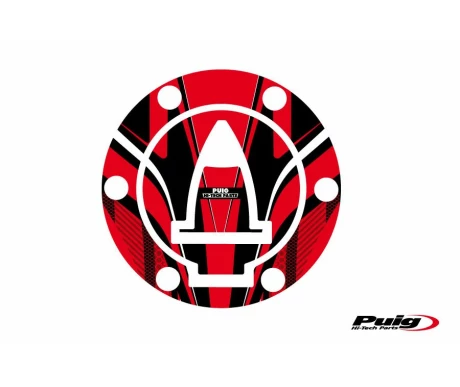 Puig Fuel Cap Cover Mod. Radical Ducati  kuva