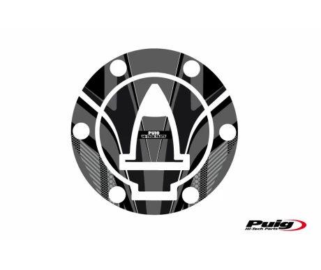 Puig Fuel Cap Cover Mod. Radical Ducati  kuva