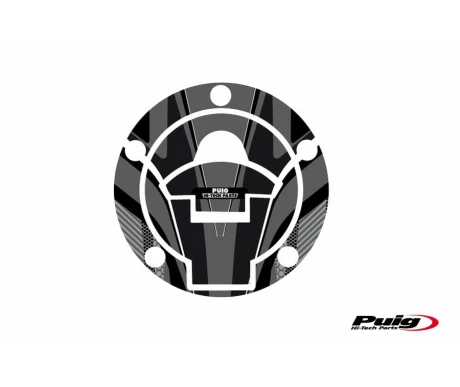 Puig Fuel Cap Cover Mod. Radical Yamaha  kuva