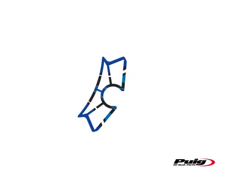 Puig Yoke Protector Yamaha Yzf-R3 15-18' kuva