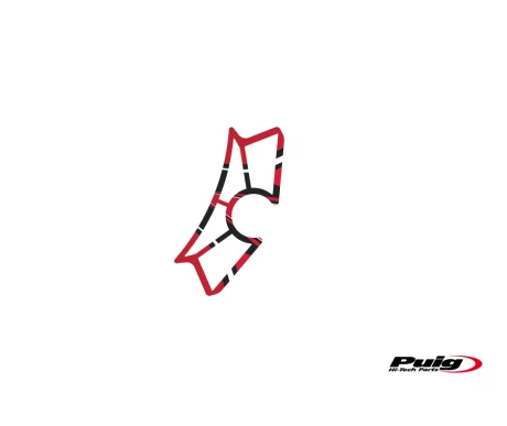 Puig Yoke Protector Yamaha Yzf-R3 15-18' kuva