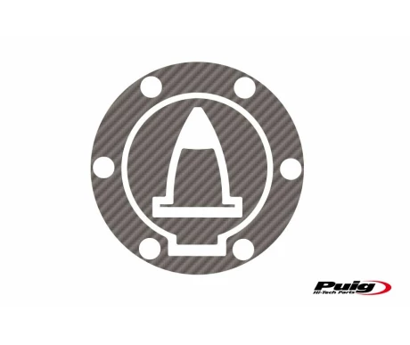 Puig Fuel Cap Cover Mod. Xtreme Ducati C kuva