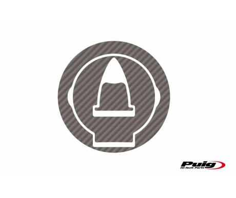 Puig Fuel Cap Cover Mod. Xtreme Ducati C kuva