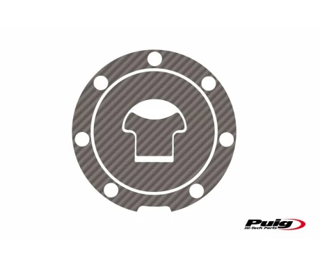 Puig Fuel Cap Cover Mod. Xtreme Honda C/ kuva