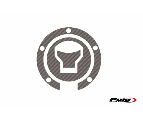 Puig Fuel Cap Cover Mod. Xtreme Honda C/ kuva