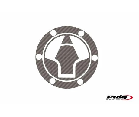 Puig Fuel Cap Cover Mod. Xtreme Kawasaki kuva