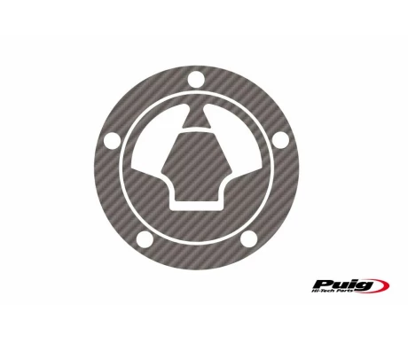 Puig Fuel Cap Cover Mod. Xtreme Kawasaki kuva