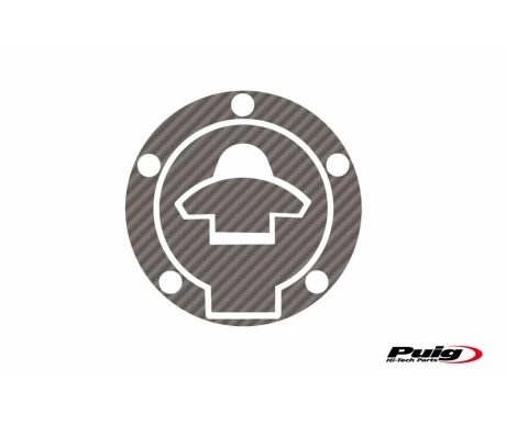 Puig Fuel Cap Cover Mod. Xtreme Yamaha Y kuva