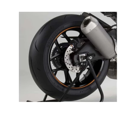 Puig Kit 8 Rim Strips Premium C/Orange kuva