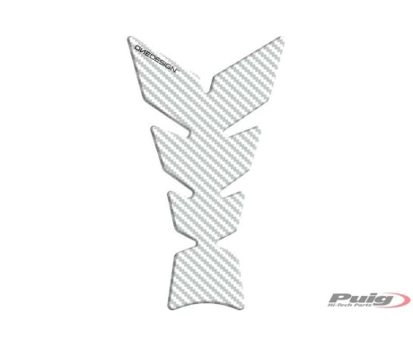 Puig Tank Pad Soft C/White kuva