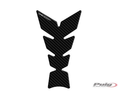 Puig Tank Pad Soft C/Carbon kuva