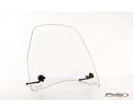 Puig Windshield Mod.Urban Suzuki Sixteen kuva