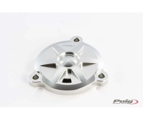 Puig Sump Cover T-Max 530 12-16'C/Silver kuva