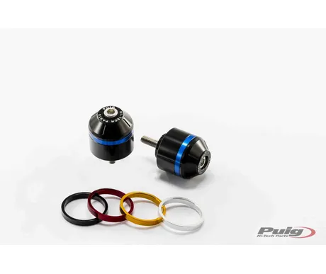 Puig Short Bar End W/Rings Yamaha Mt-03  kuva