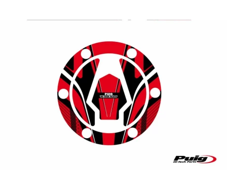 Puig Fuel Cap Cover Mod. Radical Bmw C/R kuva