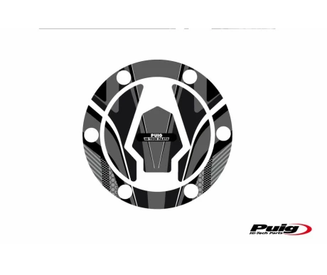Puig Fuel Cap Cover Mod. Radical Bmw C/G kuva