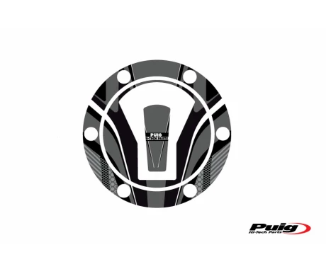 Puig Fuel Cap Cover Mod. Radical Ktm C/G kuva