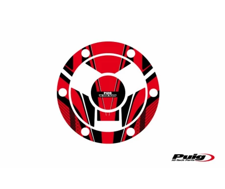 Puig Fuel Cap Cover Mod.Radical Triumph  kuva