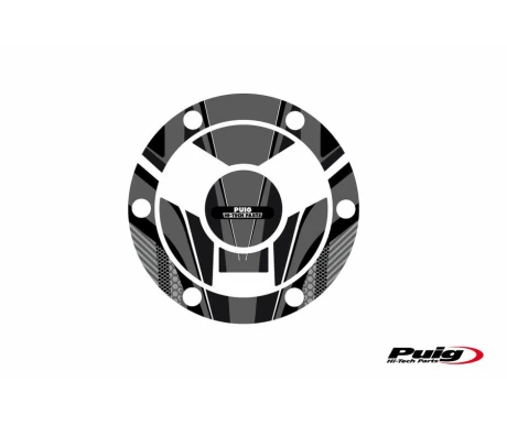 Puig Fuel Cap Cover Mod.Radical Triumph  kuva